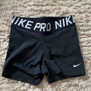 Nike Pro Shorts